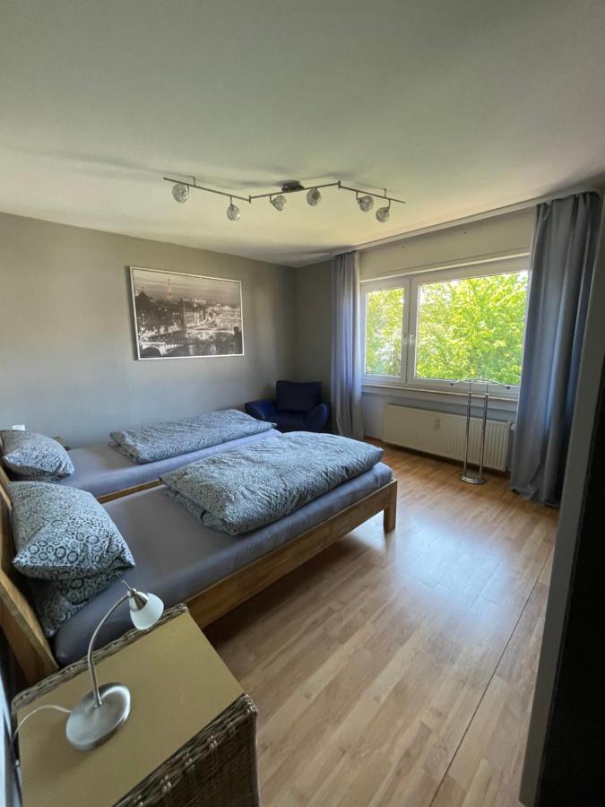 Ferienwohnung Esmeralda Oppenheim Exteriör bild