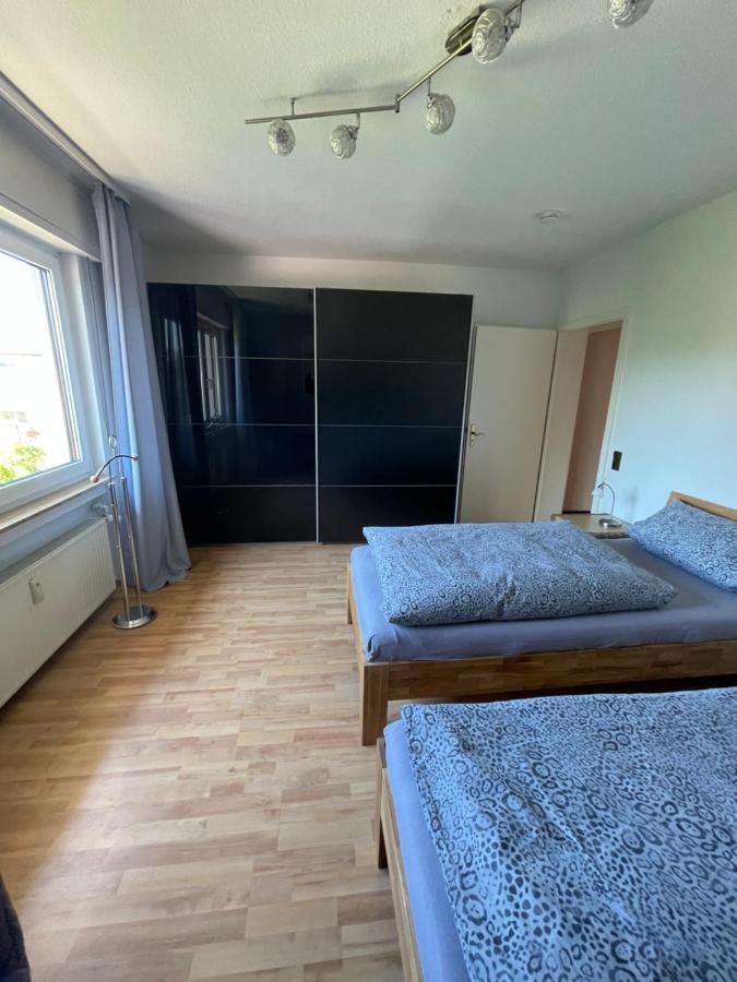 Ferienwohnung Esmeralda Oppenheim Exteriör bild